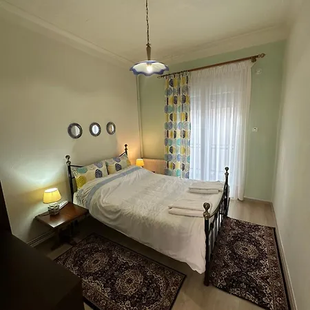 Apartment House Stella Limenaria (Thasos)