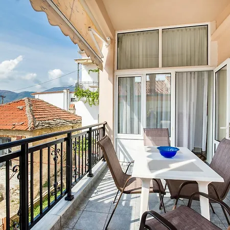 House Stella Limenaria (Thasos)