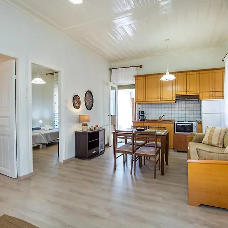 House Stella Apartment Limenaria (Thasos)