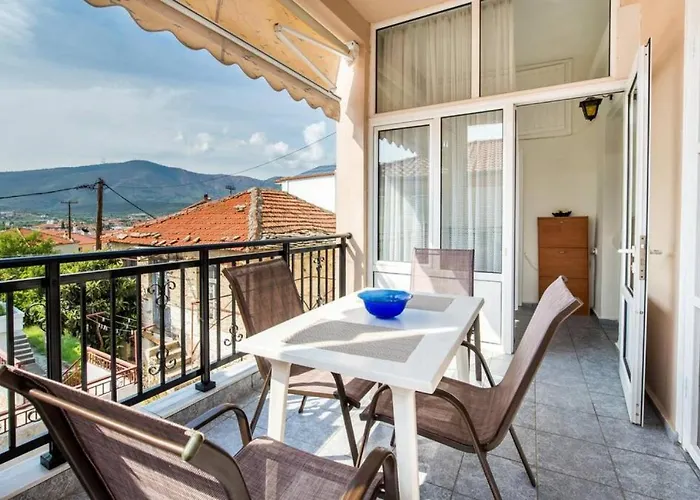 House Stella Apartment Limenaria (Thasos)