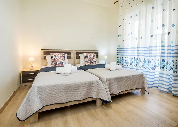 Apartment House Stella Limenaria (Thasos)