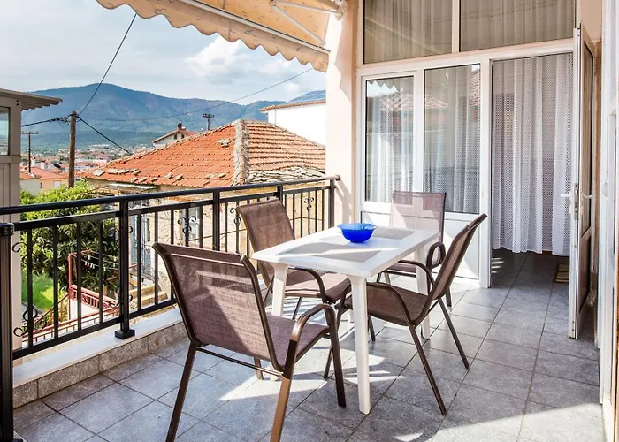 House Stella * Limenaria (Thasos)