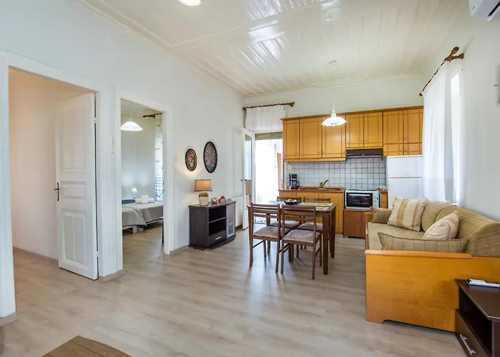 House Stella Apartment Limenaria (Thasos)