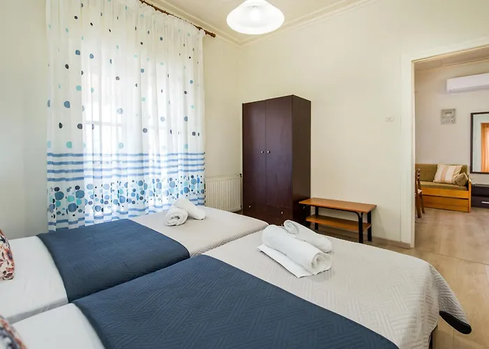 House Stella * Limenaria (Thasos)