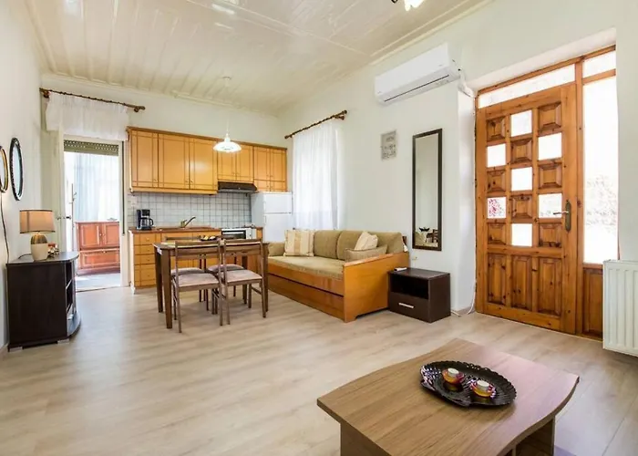 House Stella Apartament Limenaria (Thasos)