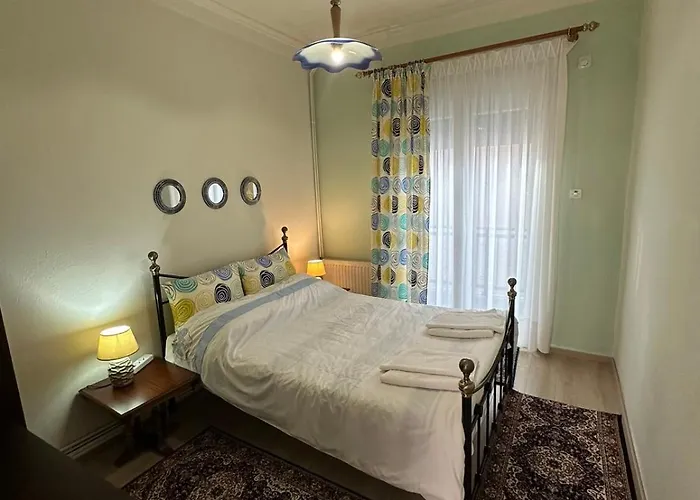 Apartament House Stella Limenaria (Thasos)