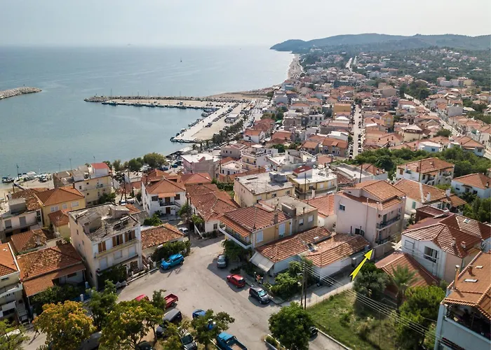 House Stella Limenaria (Thasos)