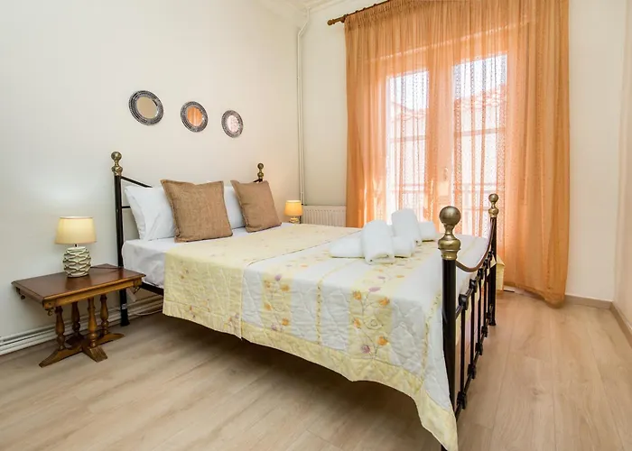 House Stella Limenaria (Thasos)