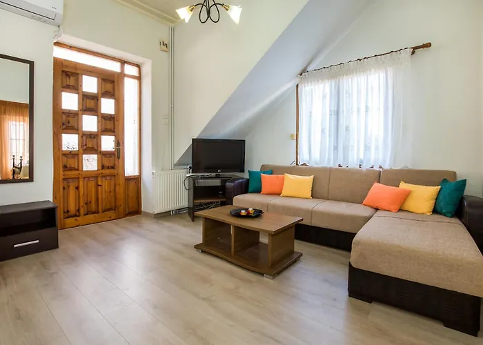 House Stella Apartament Limenaria (Thasos)