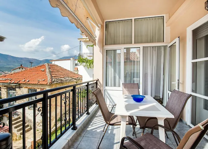 House Stella Limenaria (Thasos)